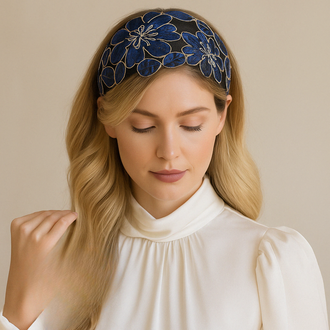 SET IMPORTADO! SETX4 DIADEMAS DAISY