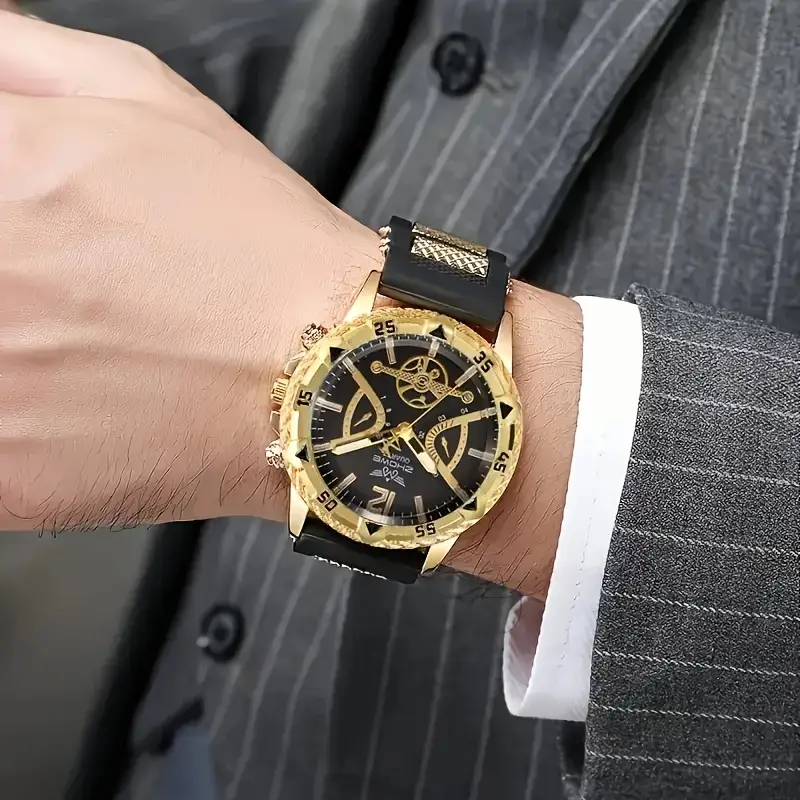 SET X3 RELOJES PREMIUM LUXURY | 3 relojes de lujo al precio de 1