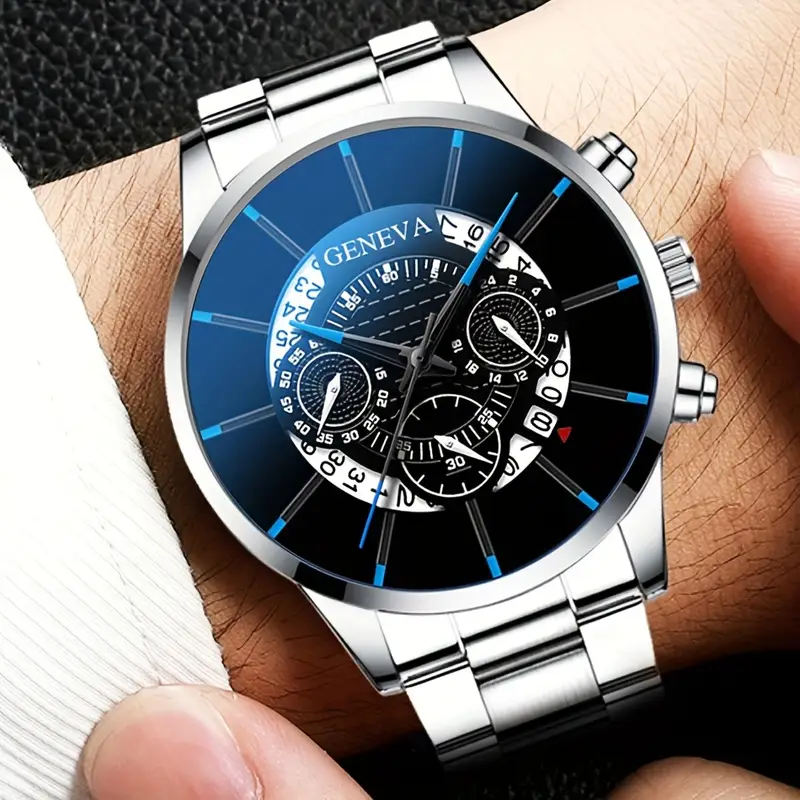 EXCLUSIVO! SET X 3 RELOJES ORION PARA HOMBRES