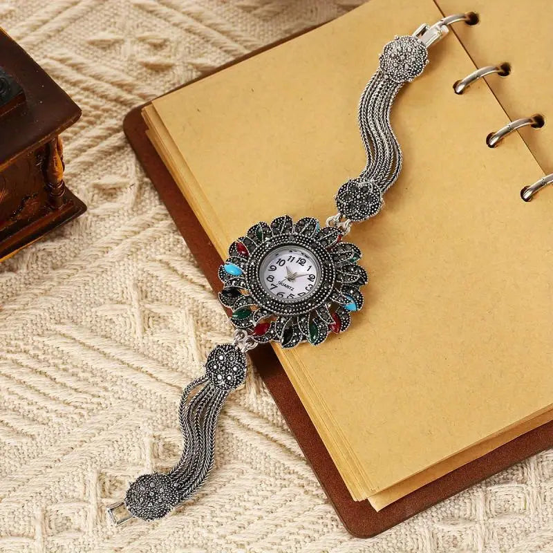 OFERTA DEL MES! Set x3 Relojes Bohemios