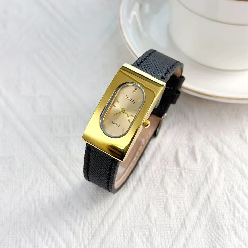 OFERTA EXCLUSIVA! SET X3 RELOJES ROYAL GEM + OBSEQUIO