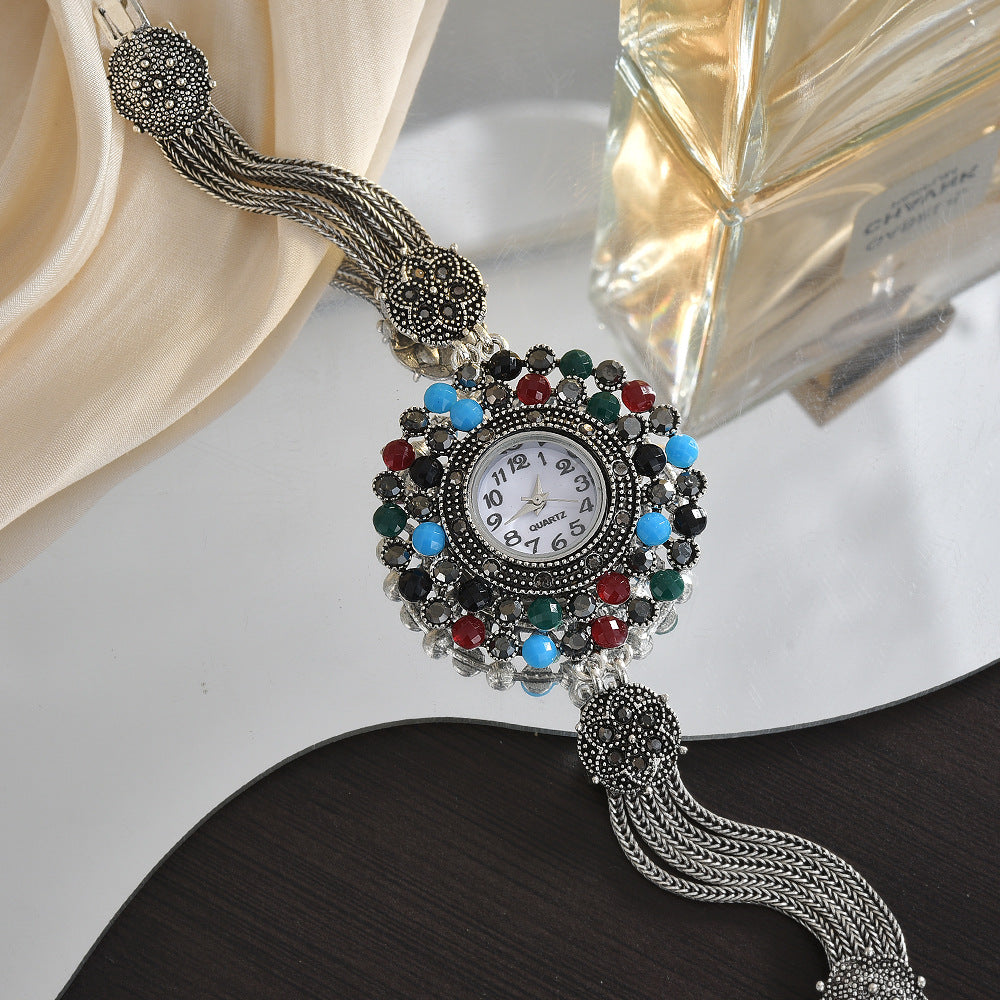 OFERTA DEL MES! Set x3 Relojes Bohemios