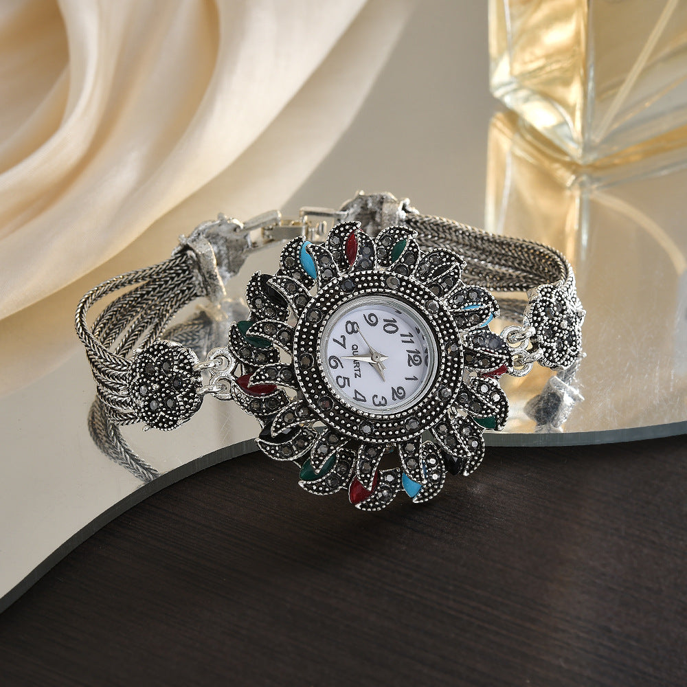 OFERTA DEL MES! Set x3 Relojes Bohemios