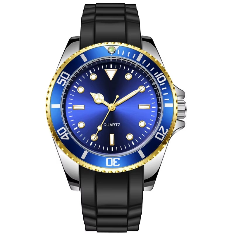 OFERTA LIMITADA! SETX3 RELOJ PREMIUM RUM PARA HOMBRES