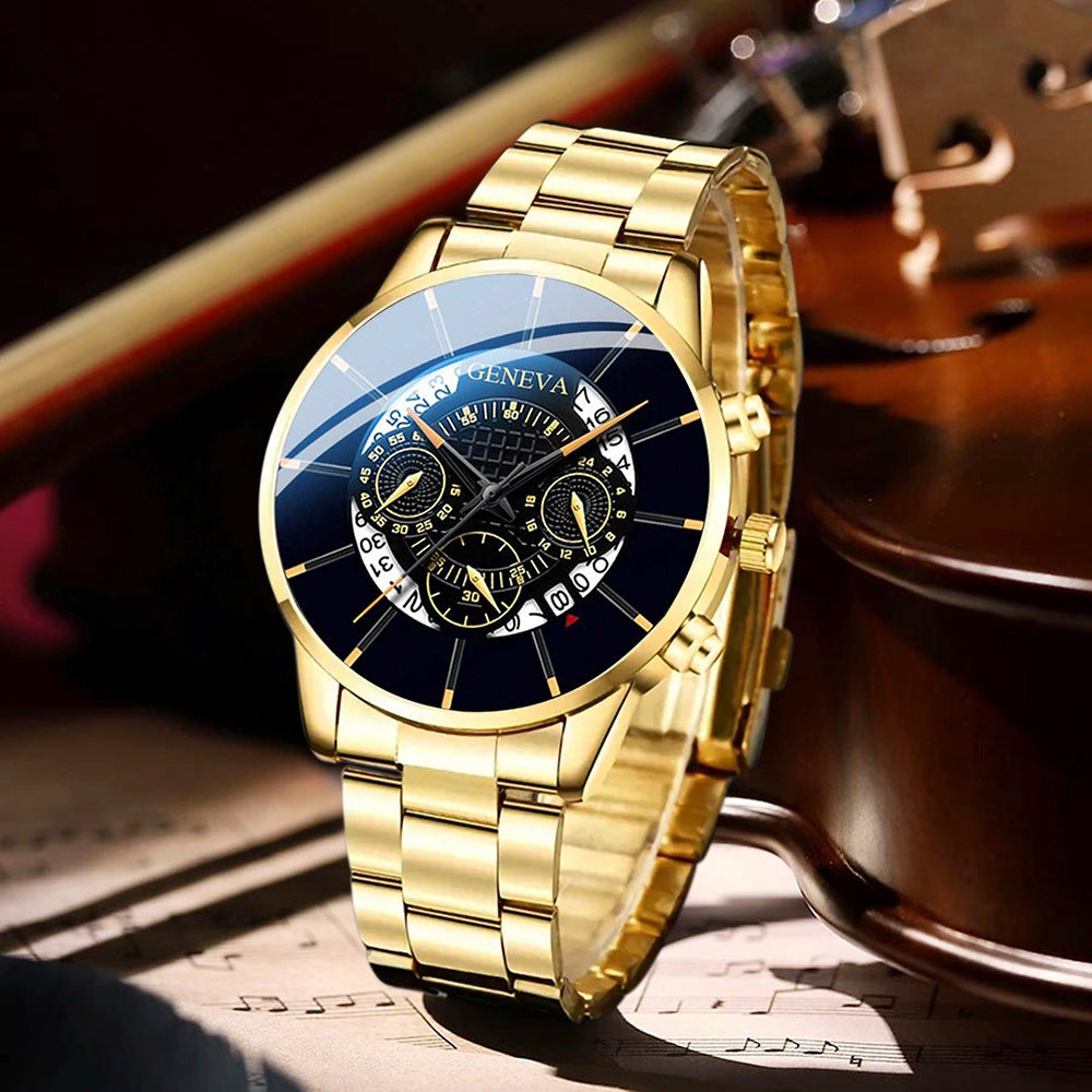 EXCLUSIVO! SET X 3 RELOJES ORION PARA HOMBRES