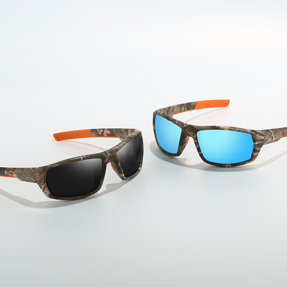 🔥OFERTA LIMITADA🔥 SET X 3 GAFAS CAMUFLADAS RED ICE