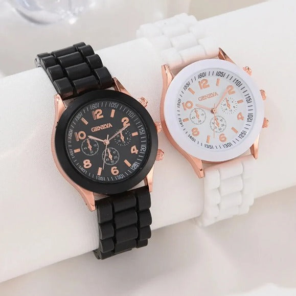 OFERTA EXCLUSIVA! SET X3 RELOJES DEPORTIVOS GLOW