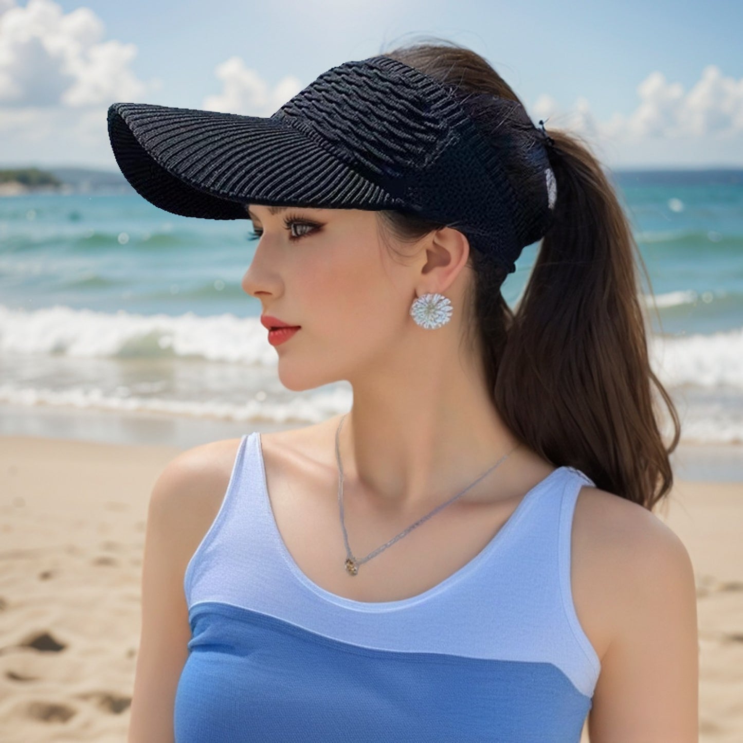 COLECCION EXCLUSIVA! SET X3 VISERAS BELA