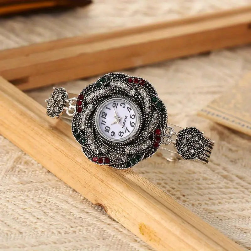OFERTA DEL MES! Set x3 Relojes Bohemios