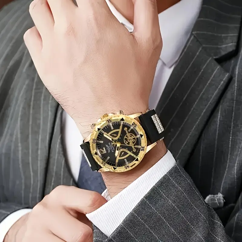 SET X3 RELOJES PREMIUM LUXURY | 3 relojes de lujo al precio de 1