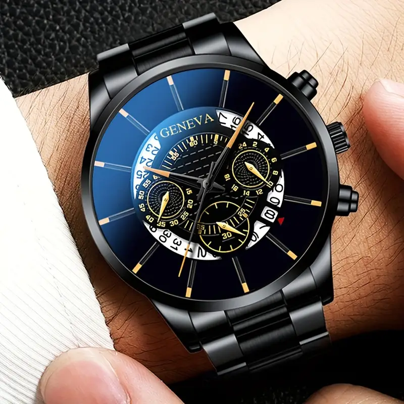 EXCLUSIVO! SET X 3 RELOJES ORION PARA HOMBRES