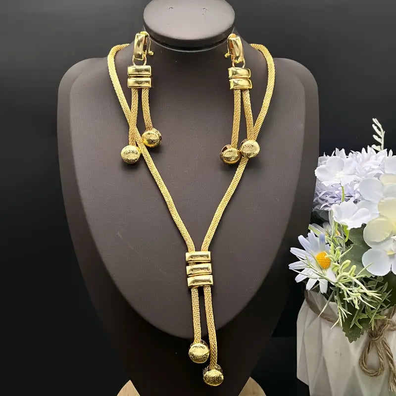 😍JOYERIA EXCLUSIVA😍 SET FLORENCIA🏵