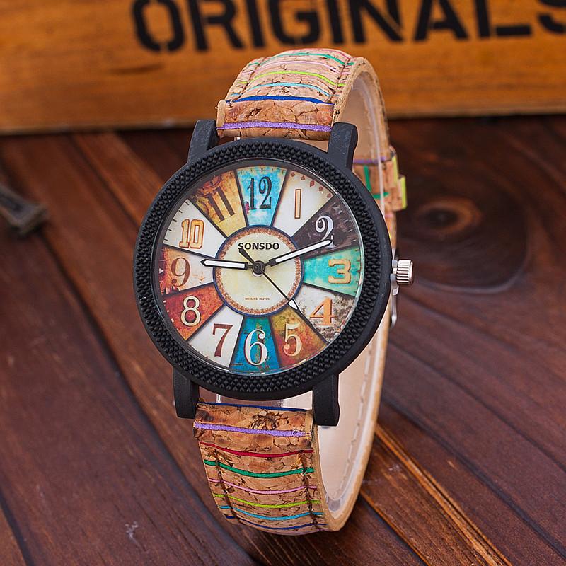 😍PROMO DEL DÍA😍 SET X3 RELOJES RETRO GIRL