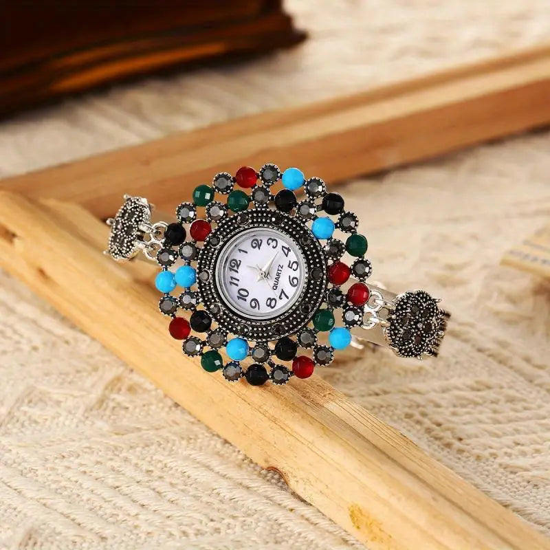 OFERTA DEL MES! Set x3 Relojes Bohemios