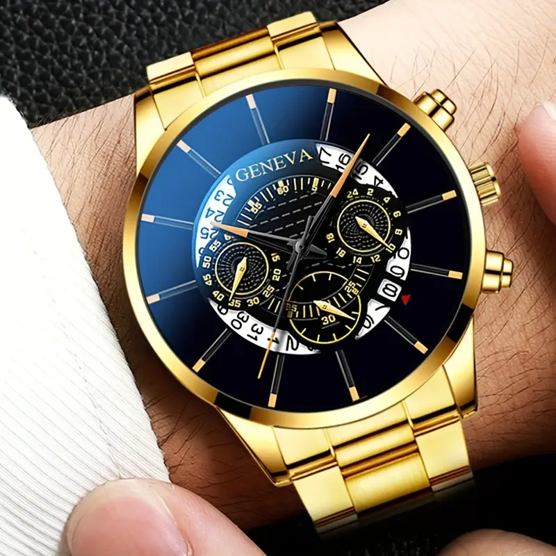 EXCLUSIVO! SET X 3 RELOJES ORION PARA HOMBRES