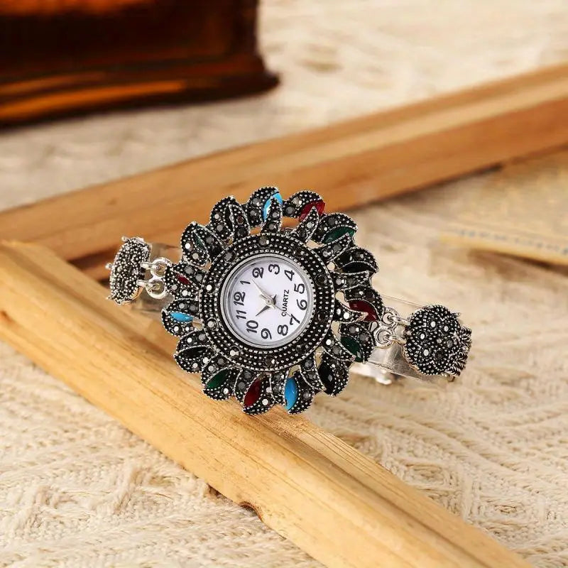 OFERTA DEL MES! Set x3 Relojes Bohemios