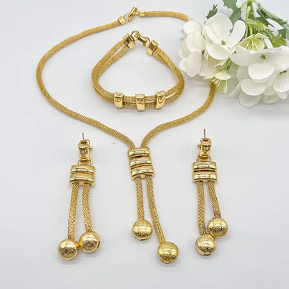😍JOYERIA EXCLUSIVA😍 SET FLORENCIA🏵