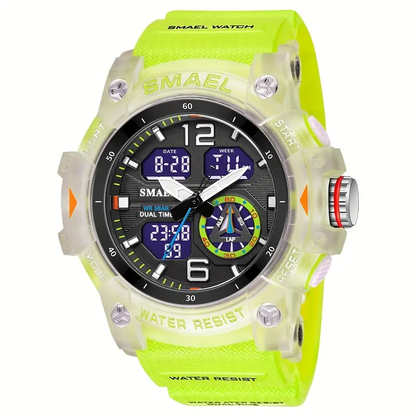 🔥PARA HOMBRES🔥 RELOJ DEPORTIVO SMAEL🔥