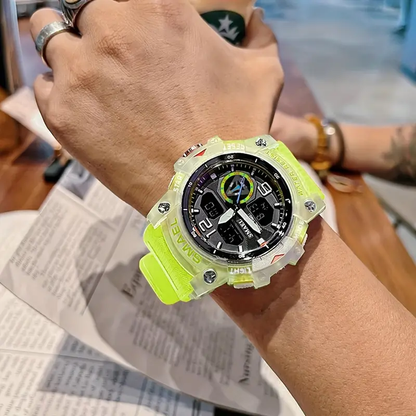 🔥PARA HOMBRES🔥 RELOJ DEPORTIVO SMAEL🔥