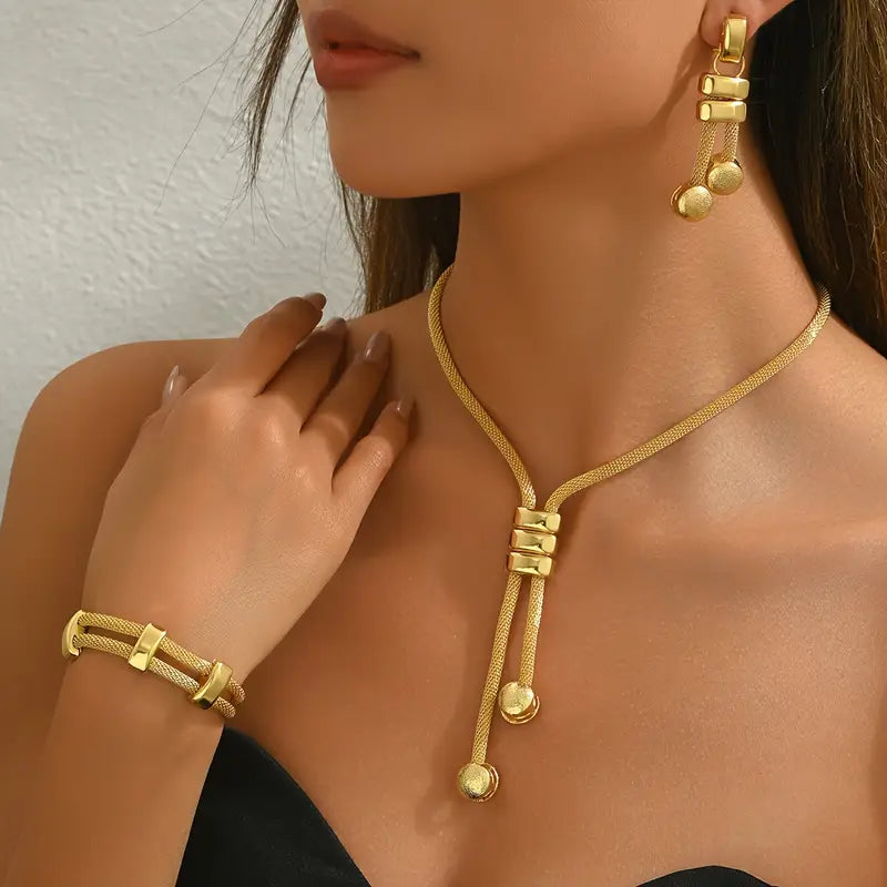 😍JOYERIA EXCLUSIVA😍 SET FLORENCIA🏵