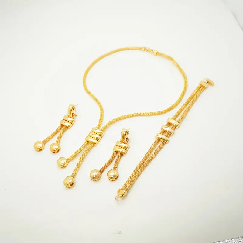 😍JOYERIA EXCLUSIVA😍 SET FLORENCIA🏵