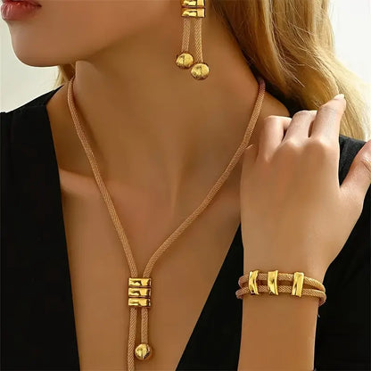 😍JOYERIA EXCLUSIVA😍 SET FLORENCIA🏵