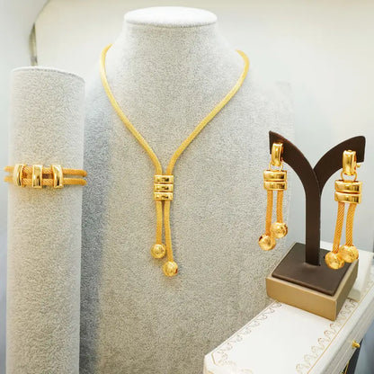 😍JOYERIA EXCLUSIVA😍 SET FLORENCIA🏵