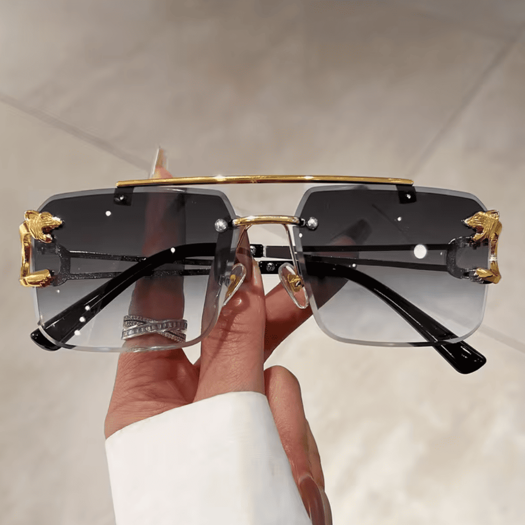 GOLD TIGER™️ Set de Gafas de sol calidad Premium