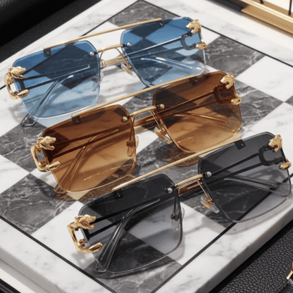 GOLD TIGER™️ Set de Gafas de sol calidad Premium