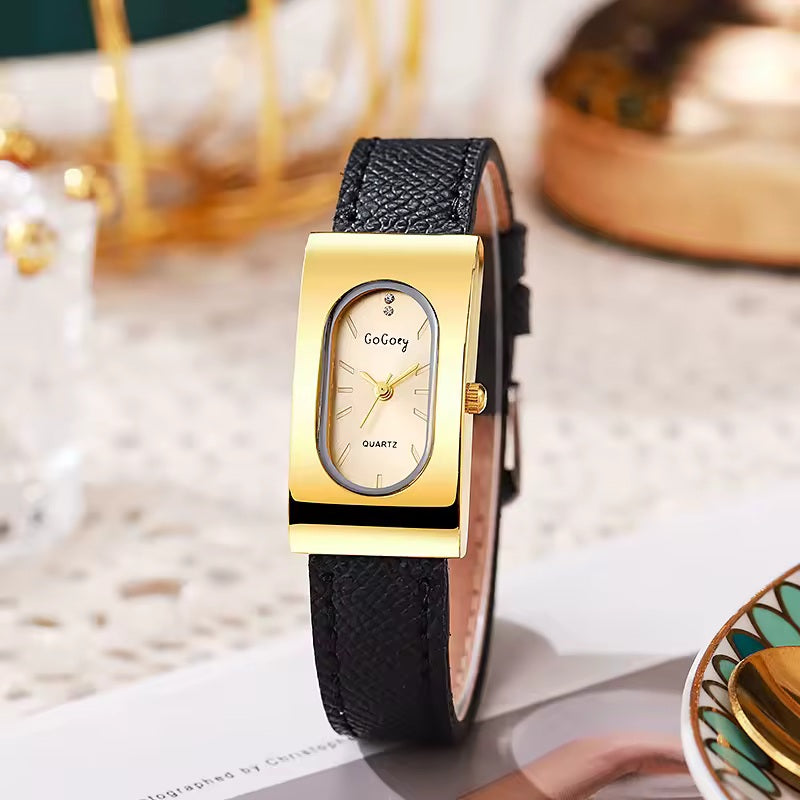 OFERTA EXCLUSIVA! SET X3 RELOJES ROYAL GEM + OBSEQUIO