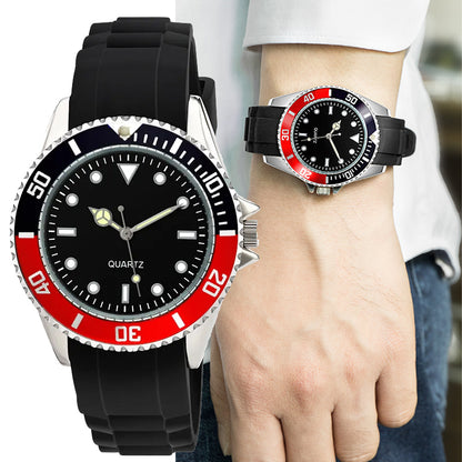OFERTA LIMITADA!  SETX3 RELOJ PREMIUM RUM PARA HOMBRES