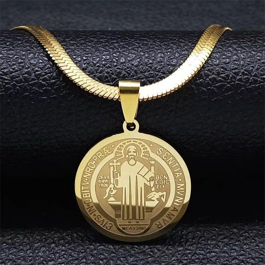 💥MAS VENDIDO DEL MES💥 PROTECCIÓN MILAGROSA SAN BENITO