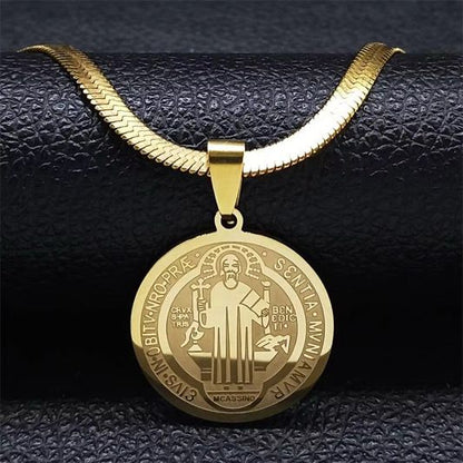 💥MAS VENDIDO DEL MES💥 PROTECCIÓN MILAGROSA SAN BENITO