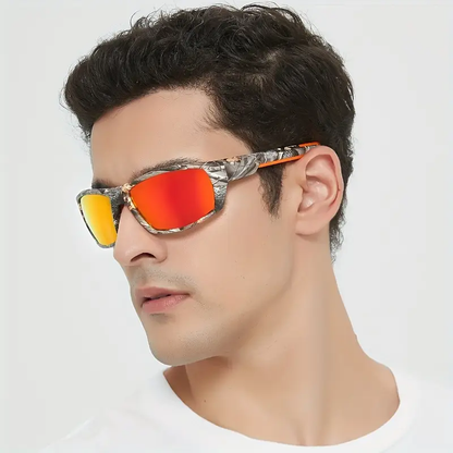 🔥OFERTA LIMITADA🔥  SET X 3 GAFAS CAMUFLADAS RED ICE
