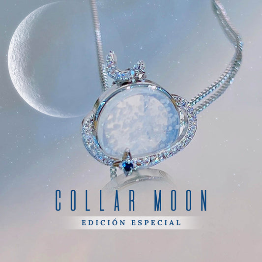 PRODUCTO ESTRELLA! COLLAR EDICION ESPECIAL MOON