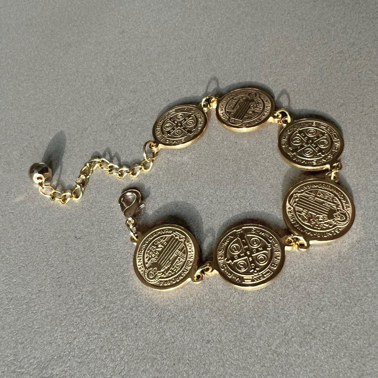 💥MAS VENDIDO DEL MES💥 PROTECCIÓN MILAGROSA SAN BENITO