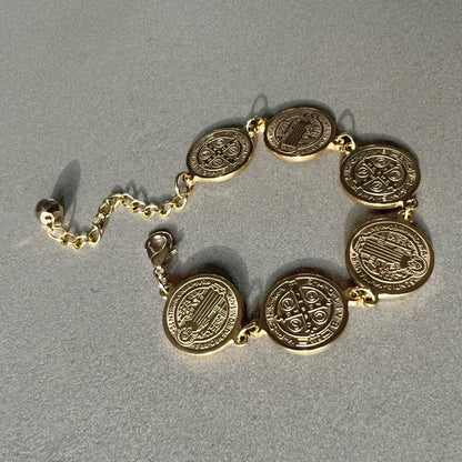 💥MAS VENDIDO DEL MES💥 PROTECCIÓN MILAGROSA SAN BENITO