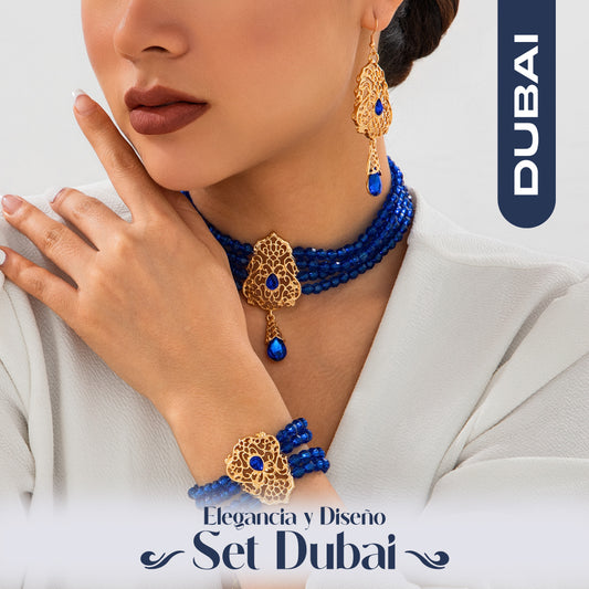 🤩¡TENDENCIA!🤩SET DUBAI
