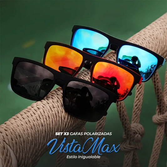 🔥PROMO IMPERDIBLE🔥SET X3 GAFAS VISTAMAX😎